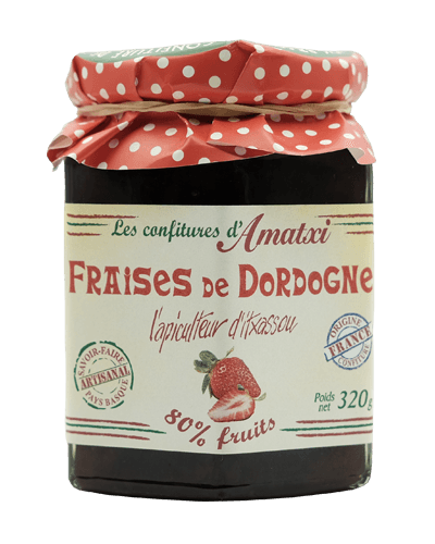 Dordogne strawberries
