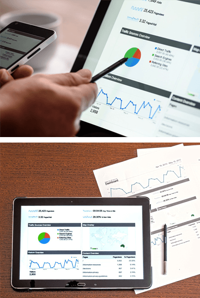 Reading annual accounts