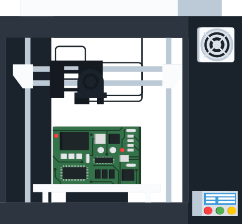 TECHNOLOGIES AND MATERIALS FOR 3D PRINTING