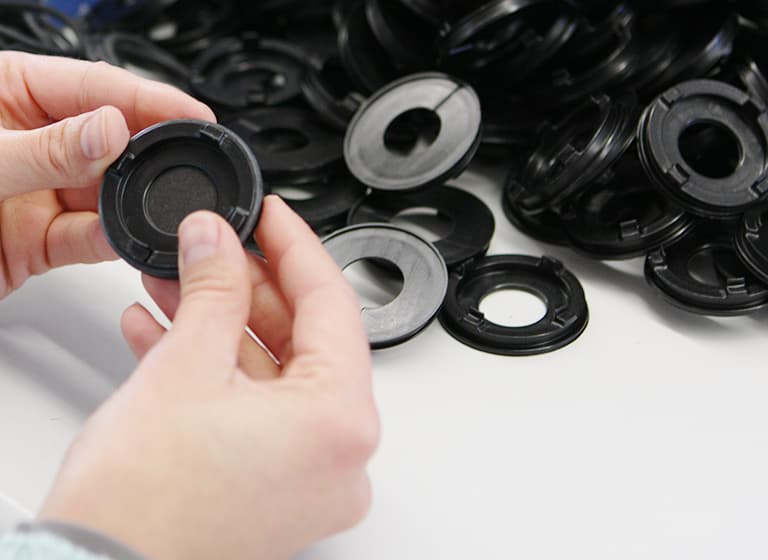 пластмассовые детали