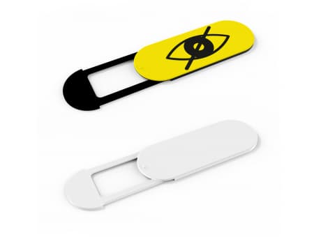Webcam cover 3.0 made of 100% ABS plastic