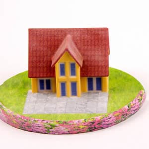 Full color plaster printing