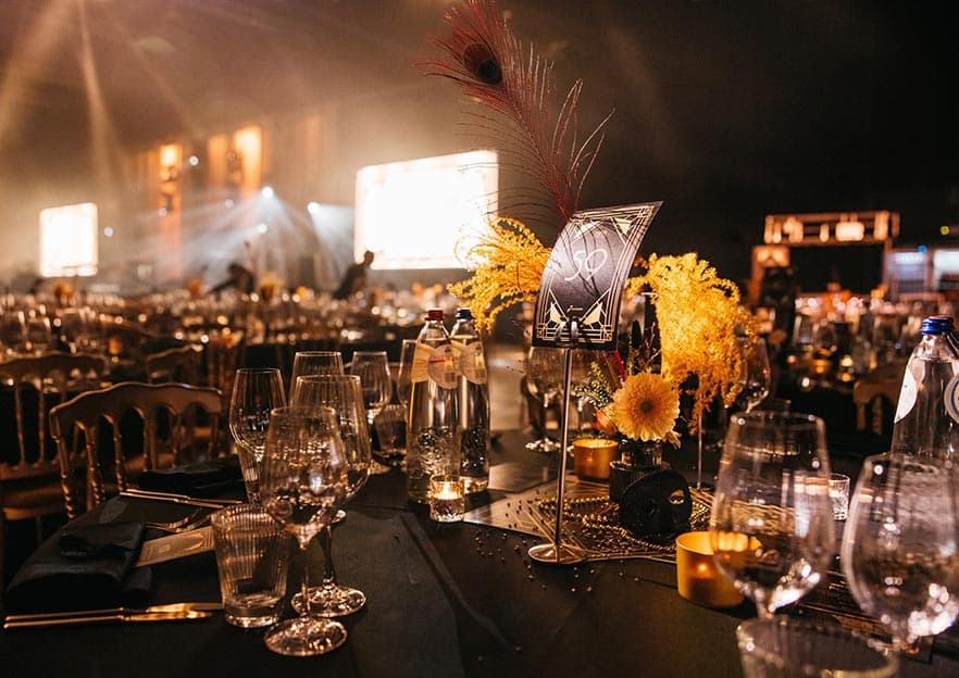 EVENT MANAGEMENT/STAGE STAFF