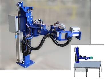 Mounting and lifting system