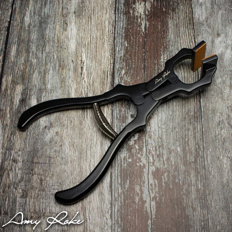 Amy Roke Leather Pliers