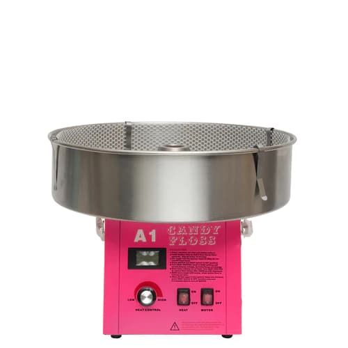 A1 Equipment P3 Candy Floss Machine