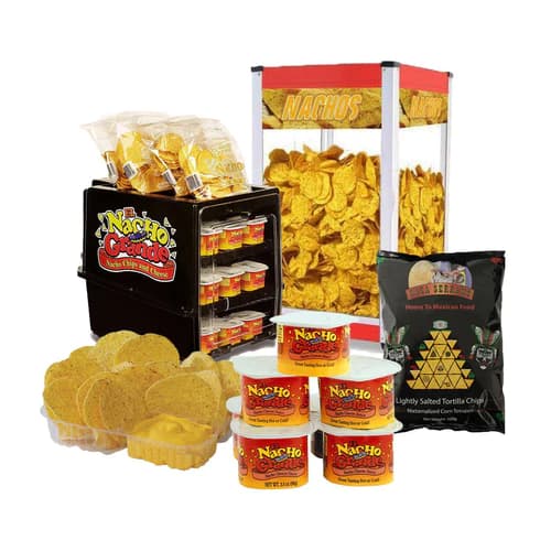 Nacho Package Deal