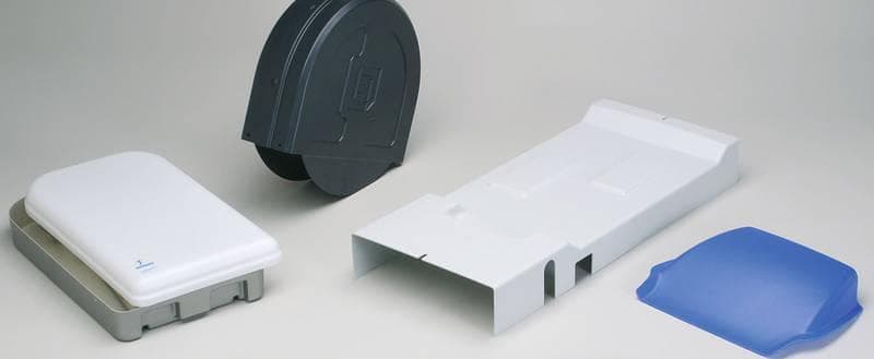 Cladding components Versatile applications demand diverse products