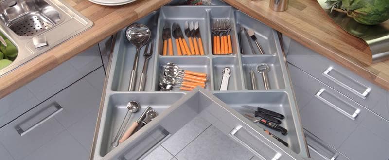 Corner Order in the corner...