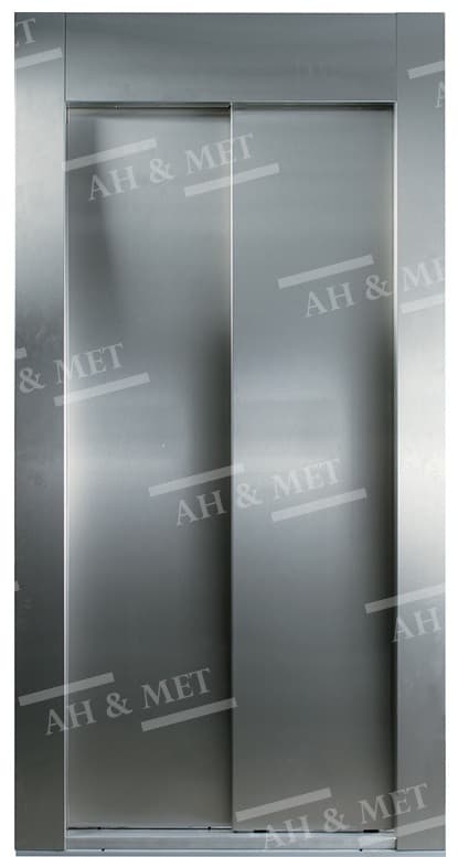 Otomatik asansor kapilari 