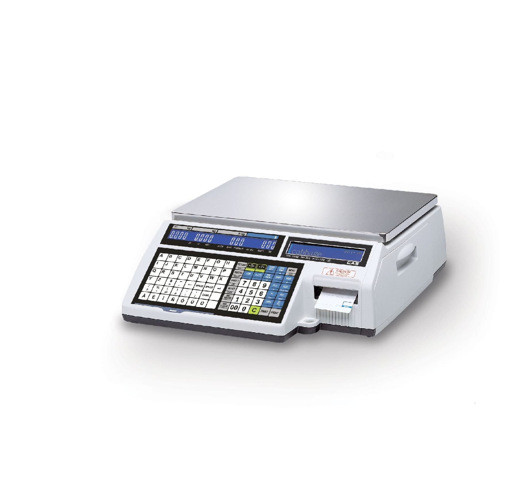 básculas electrónicas