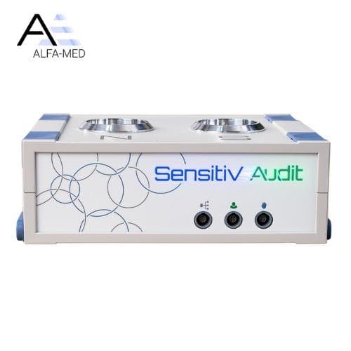 SensitivE Audit® — DIAGNOSIS EQUIPMENT