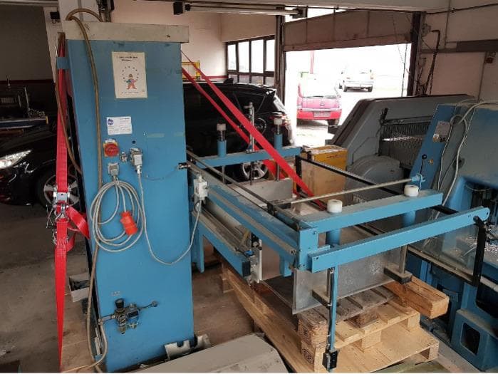 Wohlenberg 137 MCS-2 TV