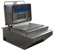 BORNE ESCAMOTABLE DISTRIBUTION ENERGIE EDR 16