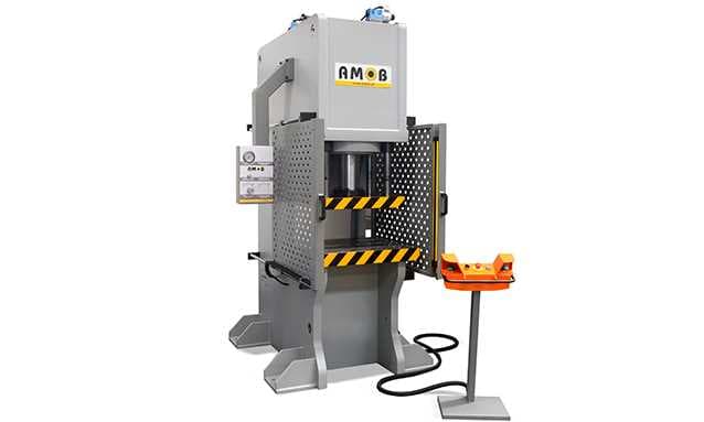 HİDROLİK PRES - PHC SERİSİ HİDROLİK PRESLER