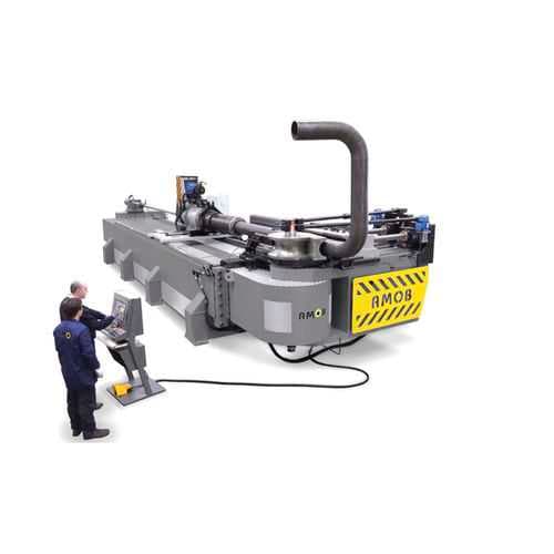  HİDROLİK BÜKME MAKİNESİ / BORULAR İÇİN