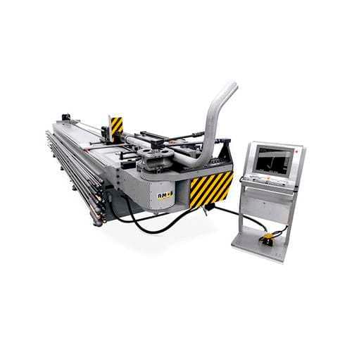 CNC HİDROLİK BÜKME MAKİNESİ / BORULAR İÇİN