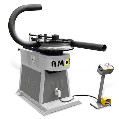 ELEKTROMEKANİK BÜKME MAKİNESİ / BORULAR İÇİN