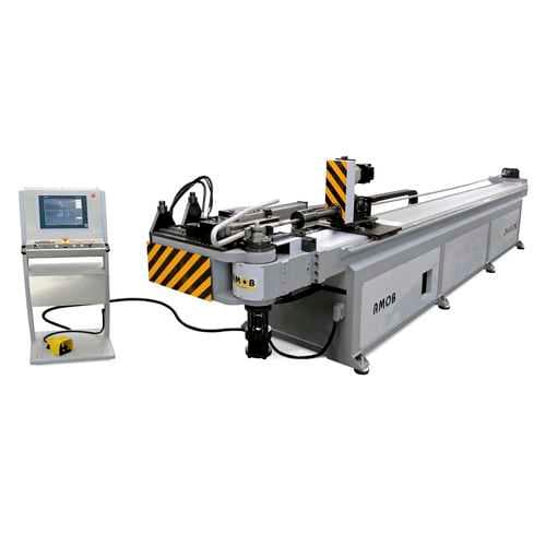 CNC HİDROLİK BÜKME MAKİNESİ / BORULAR İÇİN