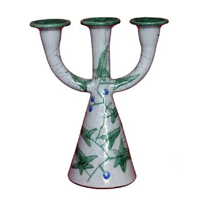 ceramic samdan (hand made)