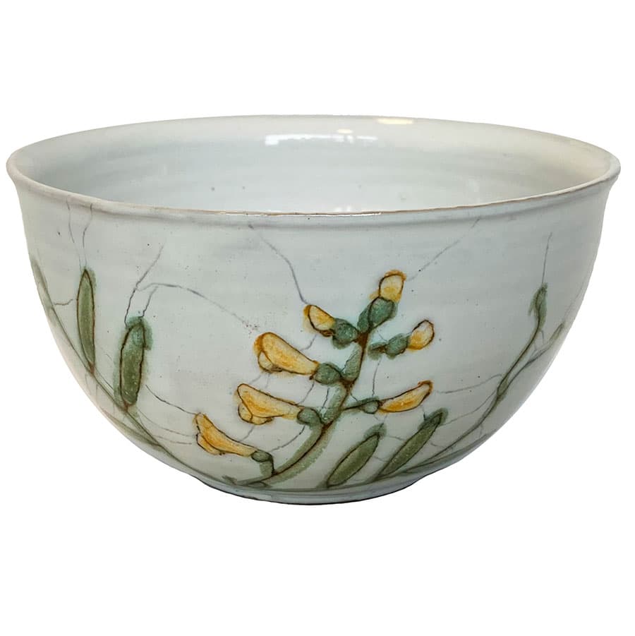 handmade ceramic stones