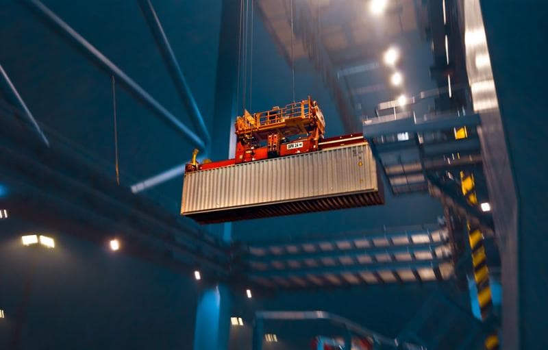 Release - General handling and storage of frozen products