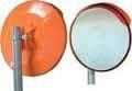Traffic mirrors