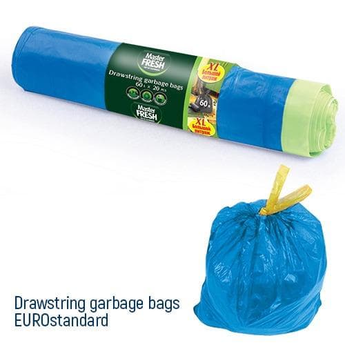 GARBAGE BAGS