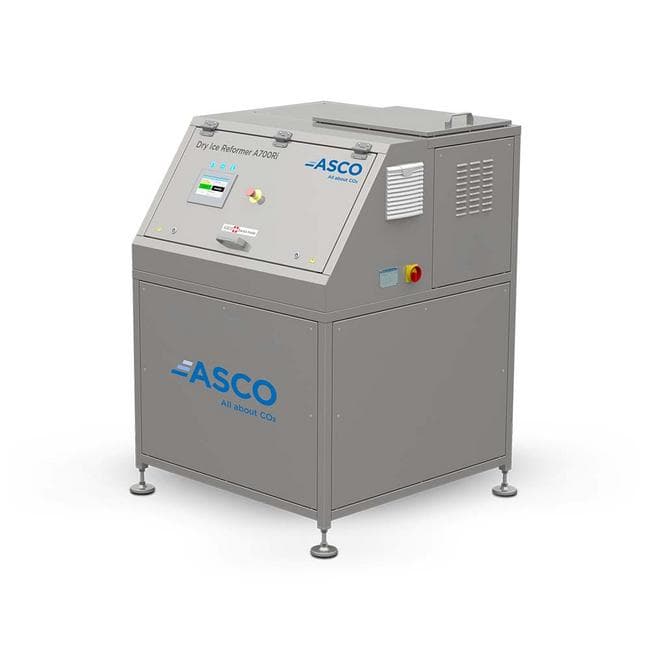 Asco Dry Ice Reformer A700ri