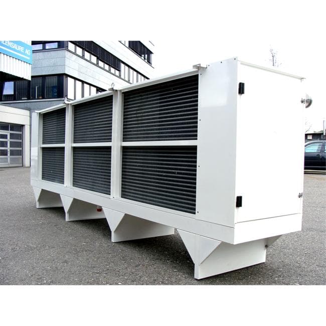 Asco Co2 Vaporiser - Individual Solutions