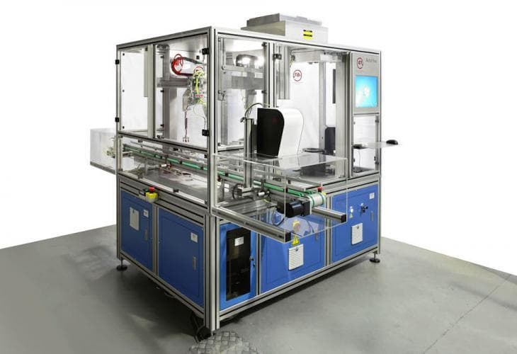 AutoInker For Prescription Lenses