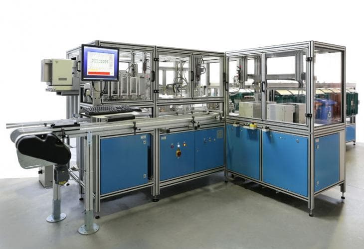 Dispatch Packaging Unit for Prescription Lenses