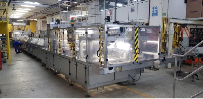 Multiline Filling & Capping Machine