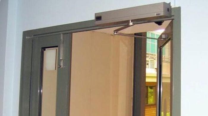 Automatiktüren - Drehtüren