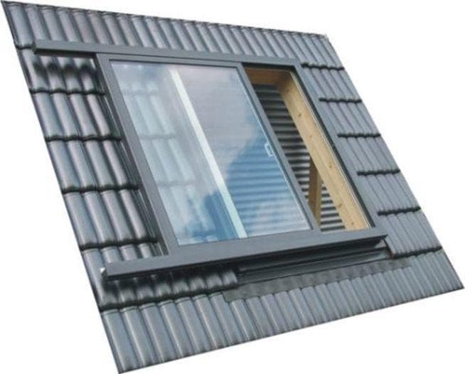 Dachschiebefenster - Classic Serie