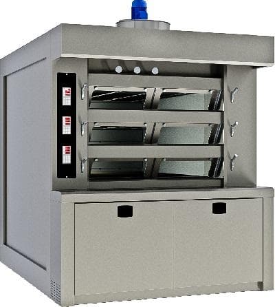 ELECTRIC DECK OVEN