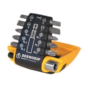 bit set with belt clip