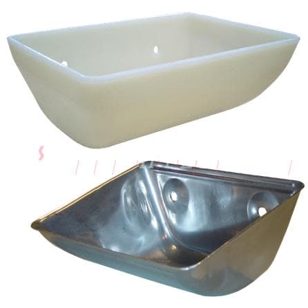 Claus elevator buckets