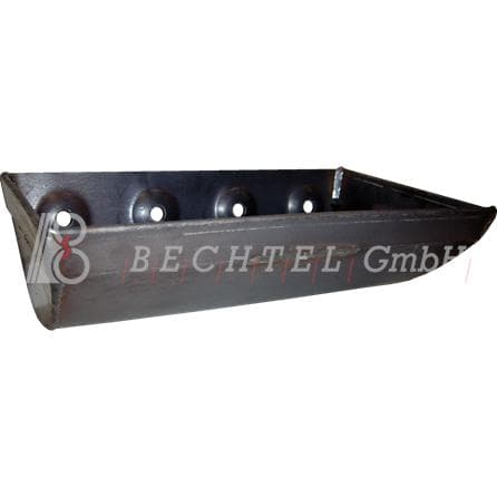 Welded Claus elevator bucket