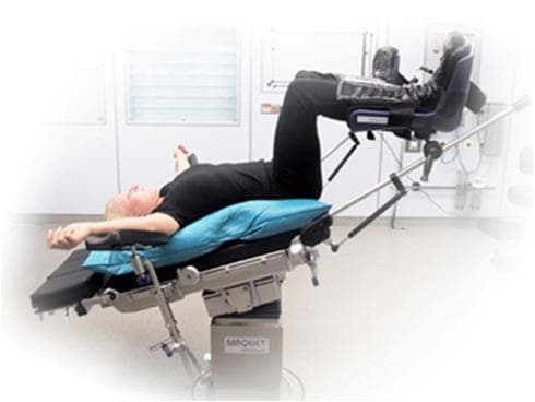 Matelas d'immobilisation