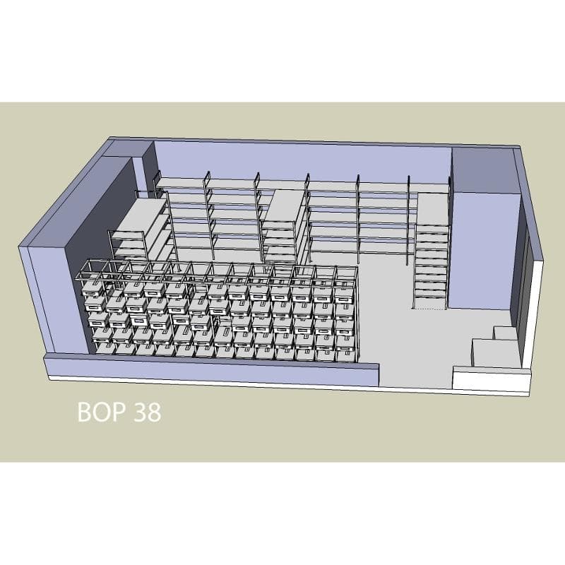 Stockage-distribution