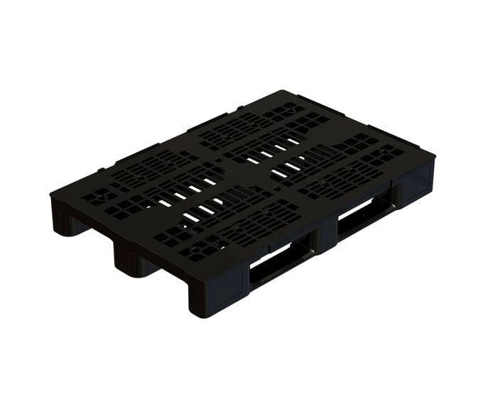 Medium-weight pallets 1200 x 800 x 148 mm - 1208 M...