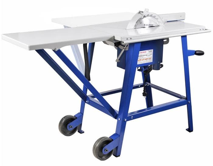 BELMASH CIRCULAR BENCH SAW CBS-2400