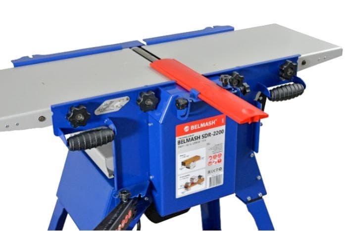 THICKNESS PLANER BELMASH SDR-2200