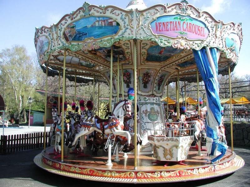 Venetian Carousel Gc 700/1p
