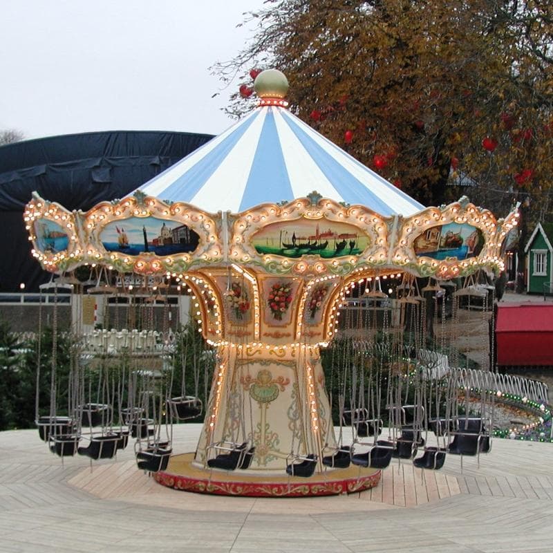 Swing Carousel Gs 760/30