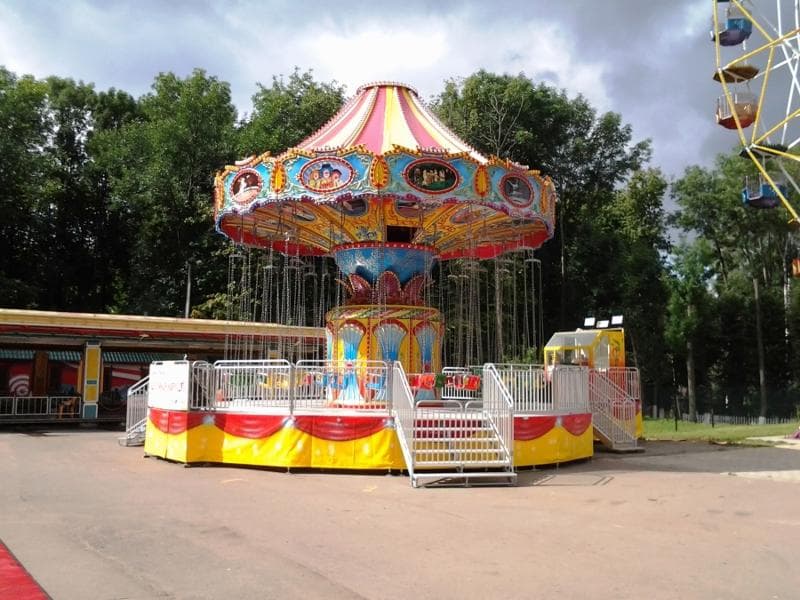 Swing Carousel Gs 950/48