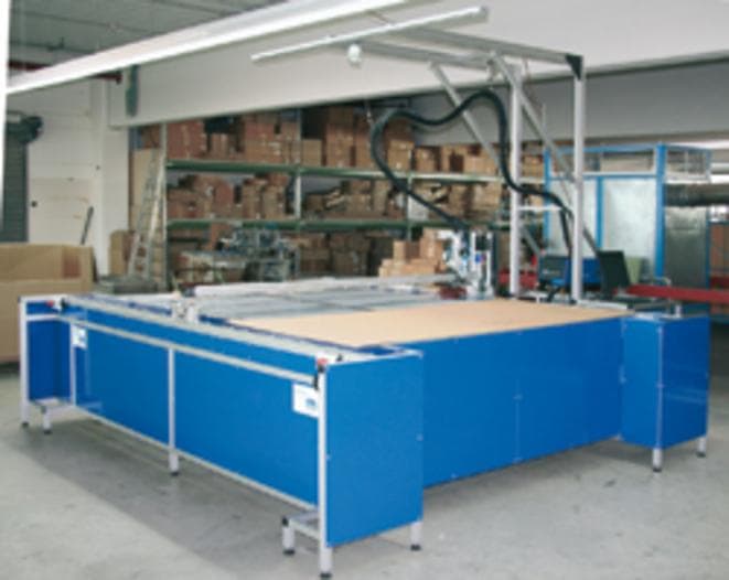 GLUEJET® Klebetische