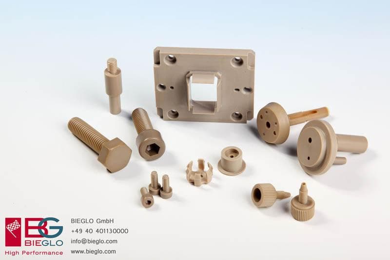 PEEK Finished Parts