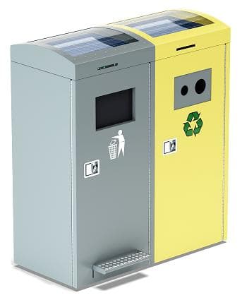 Street Waste Separation